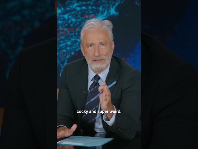 Grad pro tip: When answering interview questions, keep your answers cocky and super f**king weird