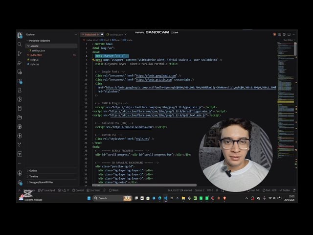 Curso HTML5 como nunca antes explicado 