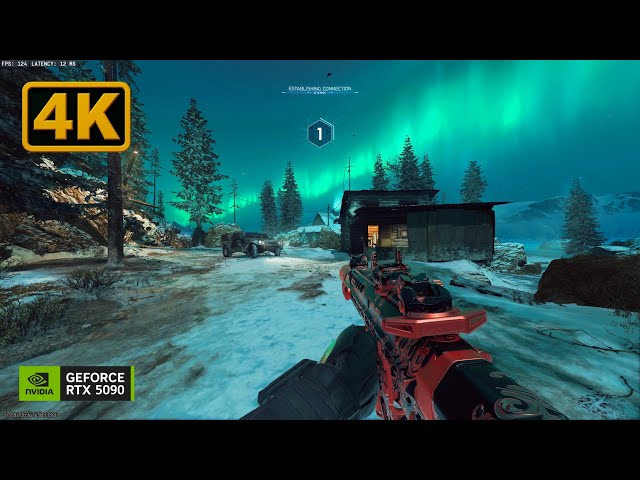 Call of Duty: Black Ops 7 Multiplayer Gameplay [4K]