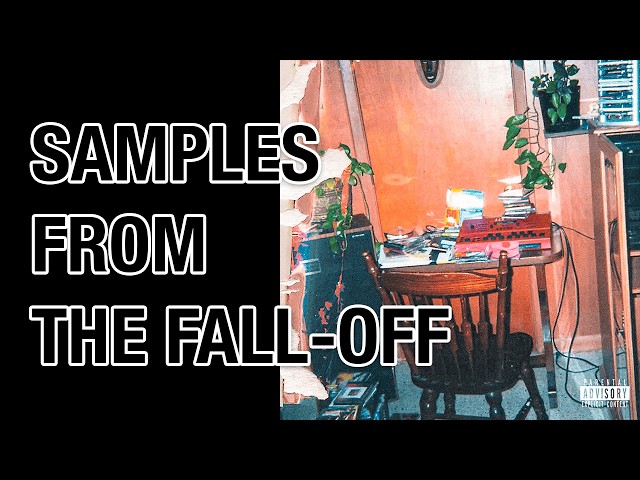 Samples in J. Cole's "The Fall-Off"