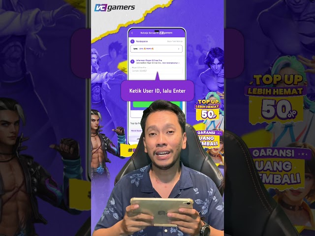 Top Up Game Save Student Funds 2025