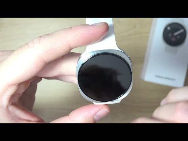 Galaxy Watch 9: How to Reset without Phone