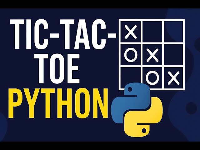 Tic - Tac-Toe by Sopan khare #cs50 @cs50