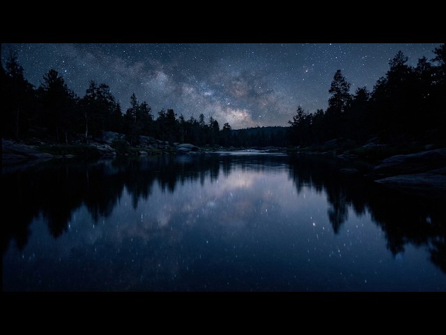 🎬 ULTRA PRODUCTIVITY MODE – Deep Focus River Session