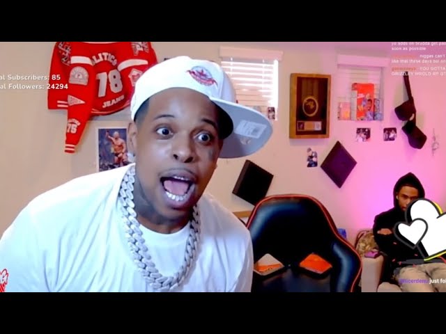 Finesse 2Tymes Is The Funniest Rapper! FULL TWITCH STREAM