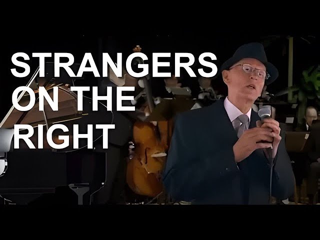 STRANGERS ON THE RIGHT - Parody Project & Freedom Toast