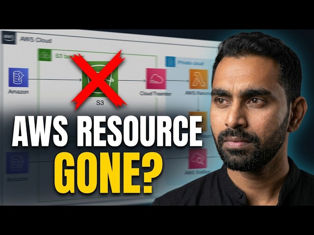 Stop Guessing: Find Out Who Deleted Your AWS Resources