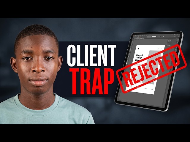 WHY CLIENTS KEEP REJECTING YOUR DESIGNS