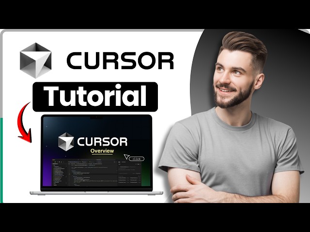 Cursor ai Tutorial for Beginners 2026(Step By Step)