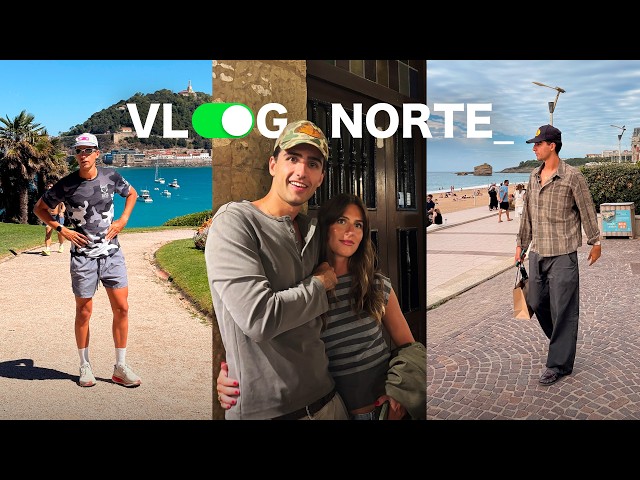 Mi semana en Biarritz y San Sebastián: moda, deporte y buena comida