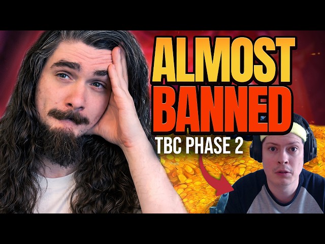 Blizzard Has Lost Control of TBC Anniversary - Classic WoW