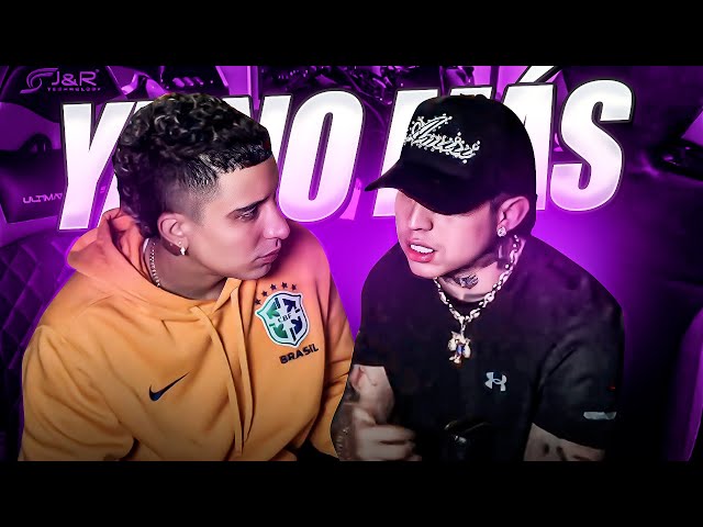 MRSTIVEN Y YO YA NO SOMOS AMIGOS "CICLO CERRADO" | WESTCOL