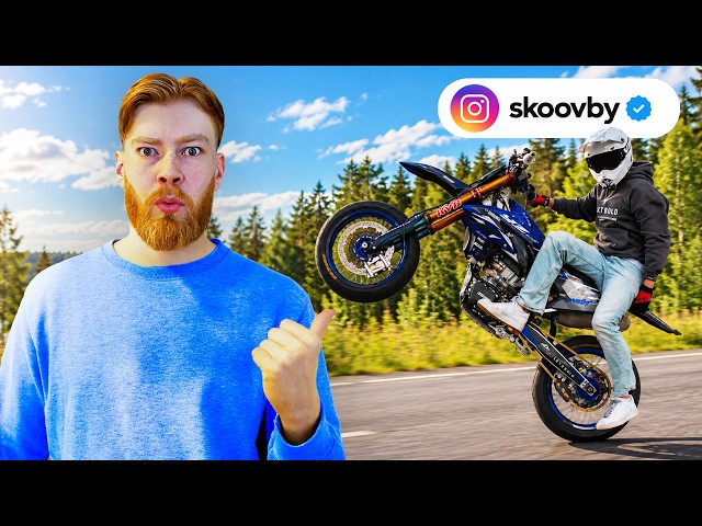 EN HEL DAG MED SKOOVBY!