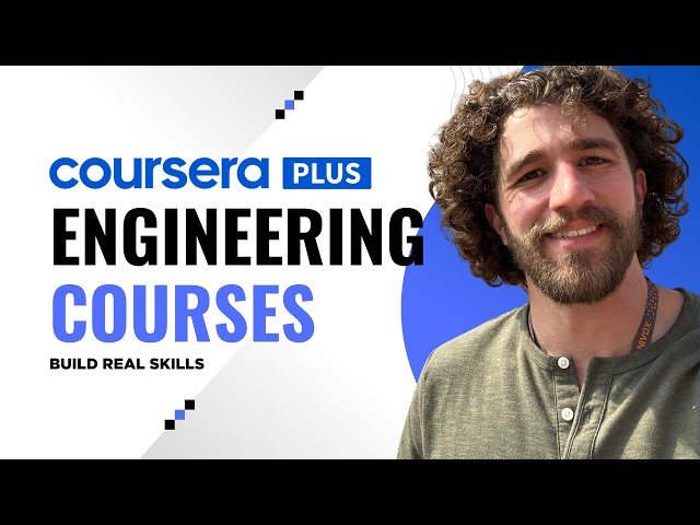 Best Engineering Courses on Coursera – What Actually Builds Skills?