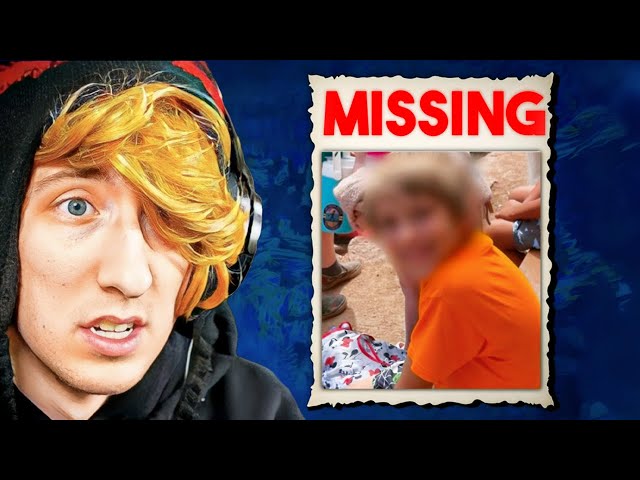 KreekCraft Reacts To A Missing Kid Just Uploaded On Roblox..