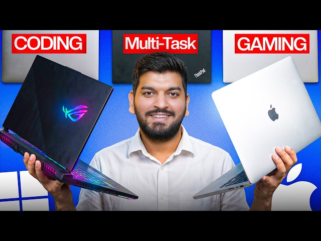 Best Laptops to Buy in 2026? (My Honest Advice)