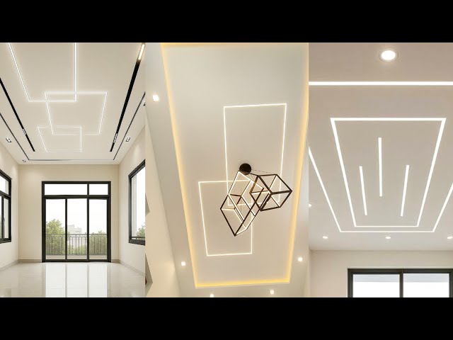 Turn Any Room Into A Masterpiece With Pop Ceiling Ideas | Your Dream Ceiling Is Just One Pop Design