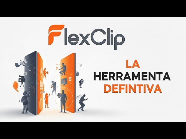 FlexClip: The Ultimate Video Editor - FREE with AI!