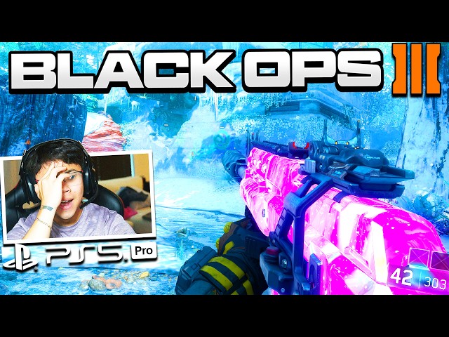 BLACK OPS 3 in 2026 on PS5 PRO but it's changed a lot..😳