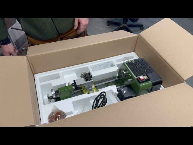 Why I Buy this Best Mini Metal Lathe Machine Again