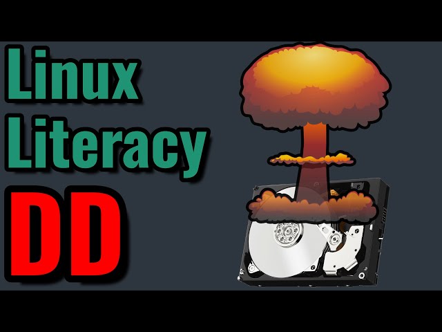 Linux Literacy | DD