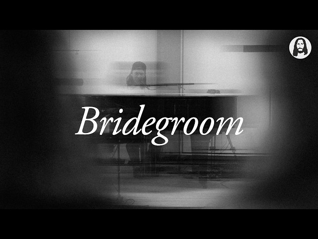Bridegroom | Jesus Image | Mitch Wong