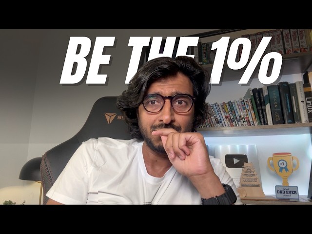 99% of developers will be users , The 1% will be in high demand