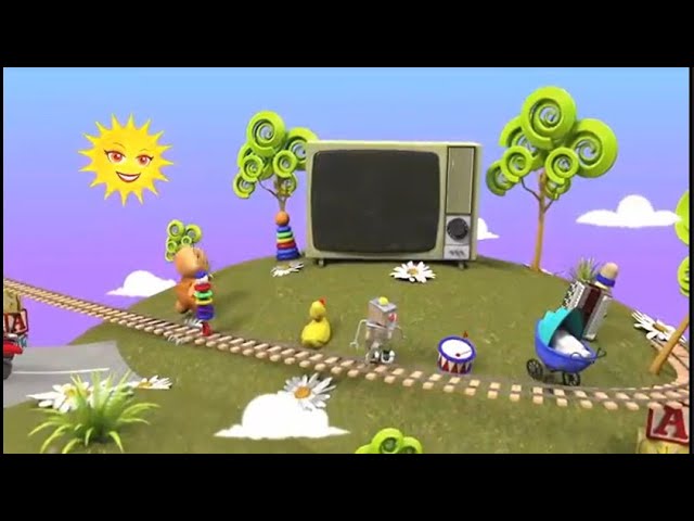 Intro 1- Intro template - no text no copyright - free download - Kids channel