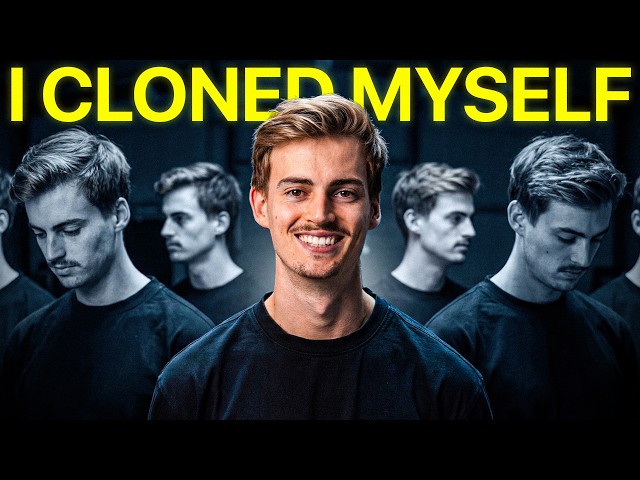 The ONLY way To Create Realistic AI Avatars that look & Sound like You