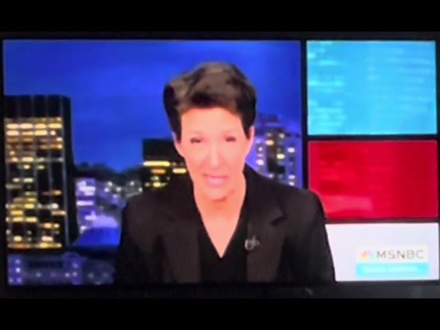 4-17-25 Thursday, Segment 3 of 4 Rachel Maddow