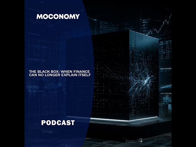 The Black Box: When Finance Can No Longer Explain Itself