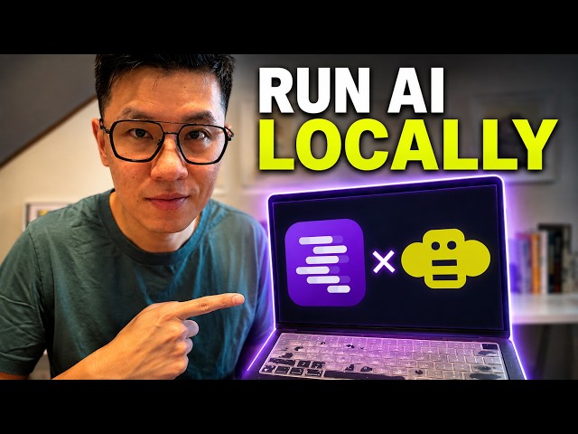 Local Buzz & LMStudio in 34 minutes