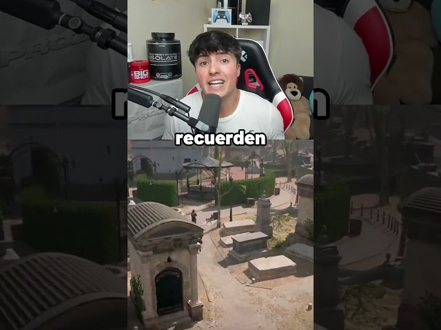 RUMOR: VONDEL PUEDE VOLVER a WARZONE...😱​