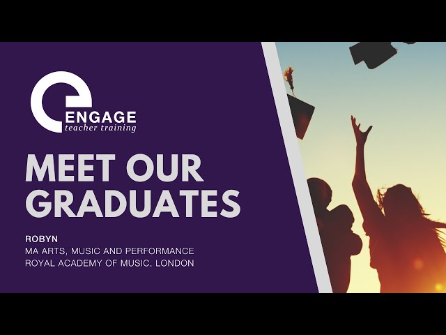 Meet Robyn! ETTP Primary Graduate