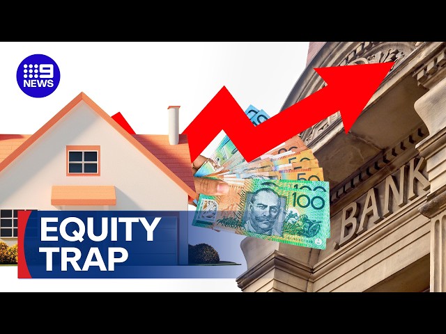 Housing markets tumble in capital cities | 9 News Australia