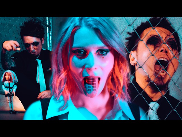 ANKOR feat. MAH (SiM) - DANZO · lying ghost [OFFICIAL VIDEO]