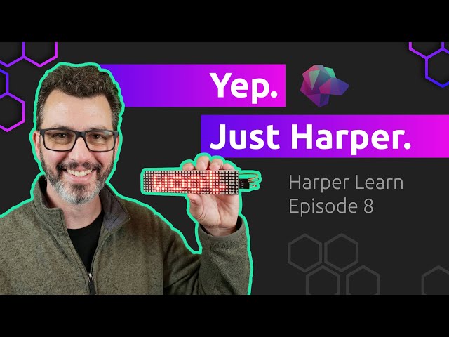 Real-Time Pub/Sub without the Stack — It’s Just Harper