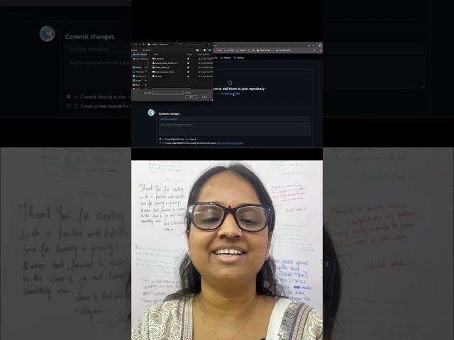 How to upload a project to GitHub step by step?