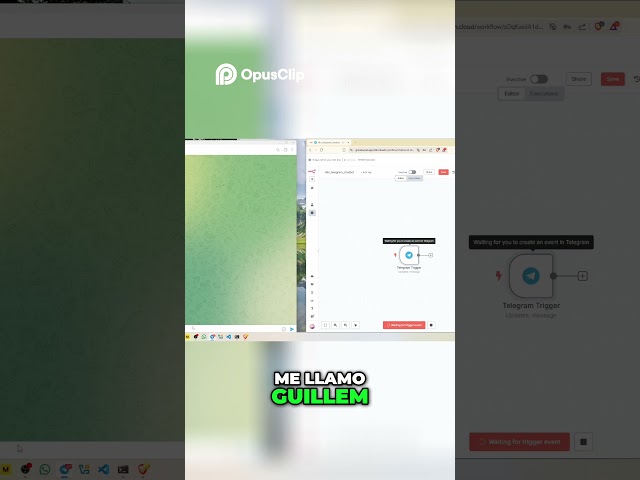 Workflow Automático  Tu Primer Mensaje Personalizado Fácil!
