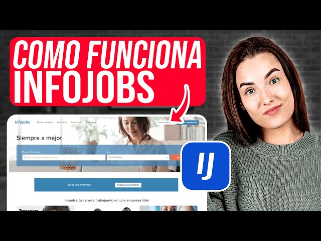 What is InfoJobs and How it Works, Review in Spanish (2025)