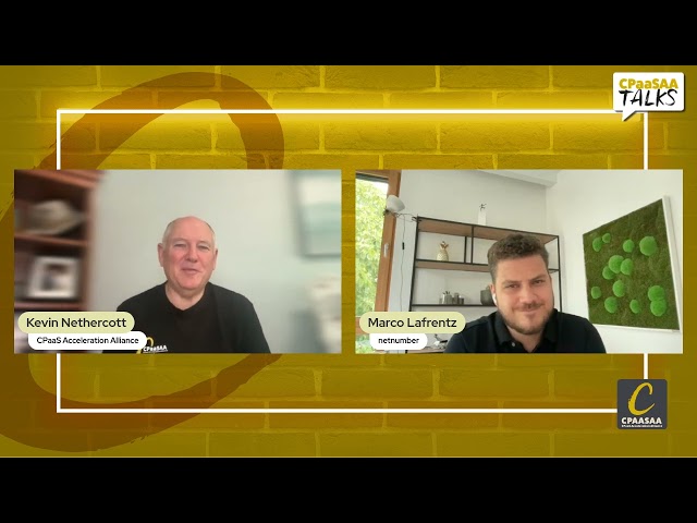 Shaping the Future of Programmable Communications with NetNumber