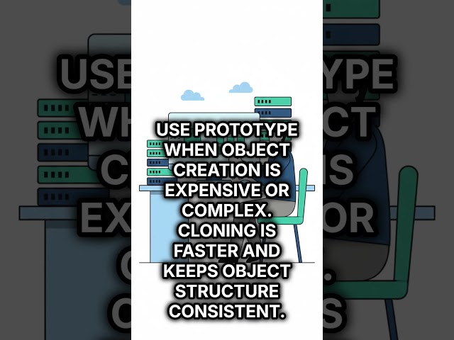 Prototype Design Pattern: Clone objects efficiently