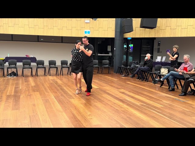 Argentine Tango Class | Thursday 26 March 26 | Primavera Tango Sydney