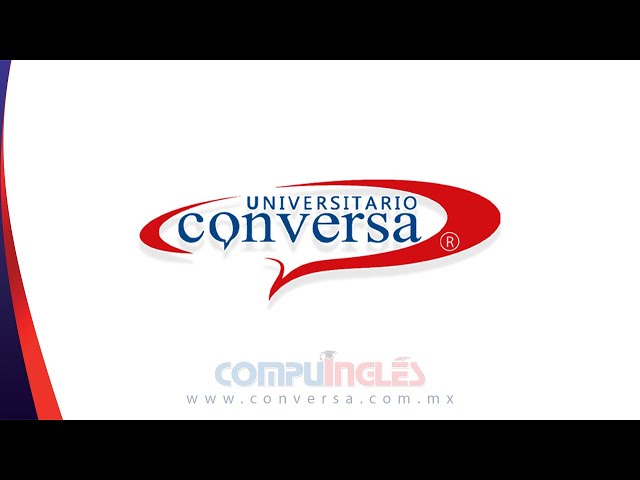 Universitario Conversa®