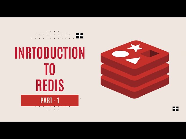 Introduction to Redis - Redis CLI Course