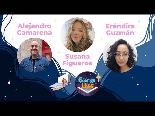 La LIJ como refugio: La guarida de los libros