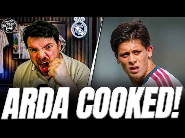 ARDA GULER AND TRENT COOKED! MOURINHO DIRECT FOOTBALL 🤩 Real Madrid 4-1 Leganes REACTION