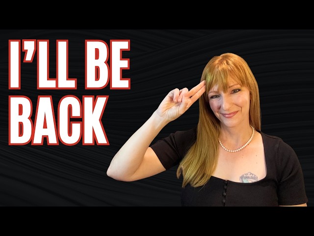 Why I'm Leaving “AuthorTube”