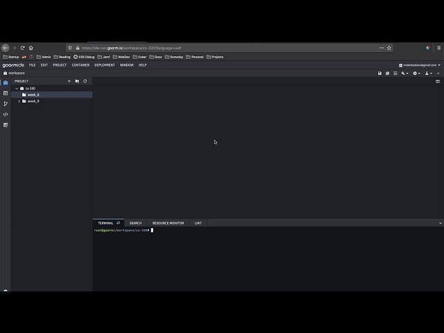 Full Stack Web Developer Course: 8_8 - Intro to the Linux Command Line