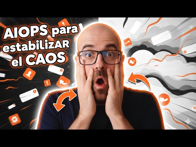 AIOps: Resuelve el Caos de Alertas y Transforma tus Operaciones IT